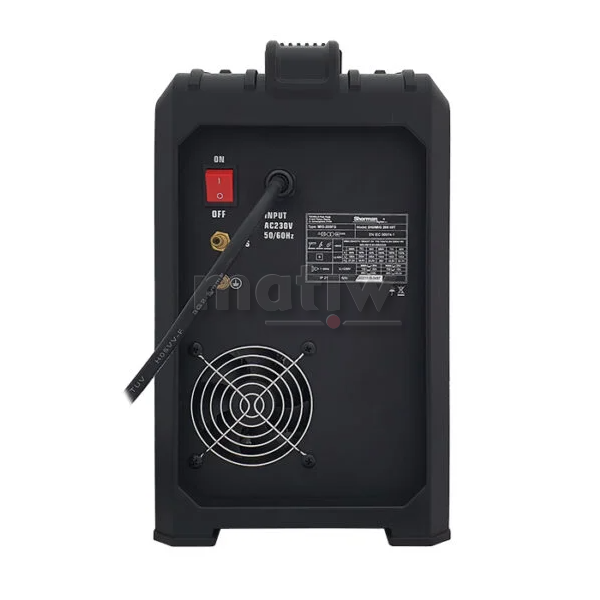 SPAWARKA MIGOMAT SHERMAN MIG DIGIMIG 200 HIT SYNERGIA TIG MMA