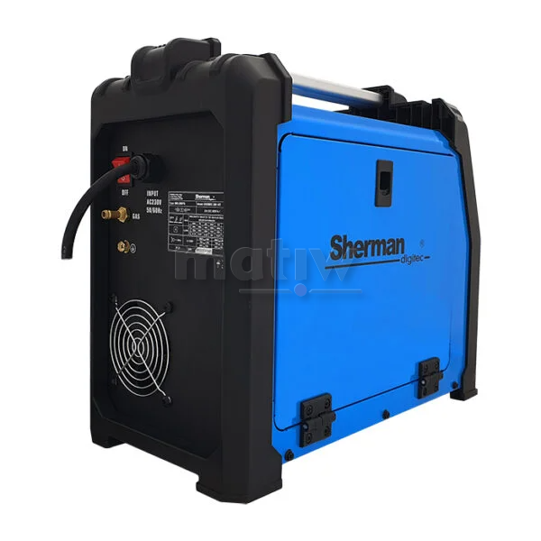 SPAWARKA MIGOMAT SHERMAN MIG DIGIMIG 200 HIT SYNERGIA TIG MMA