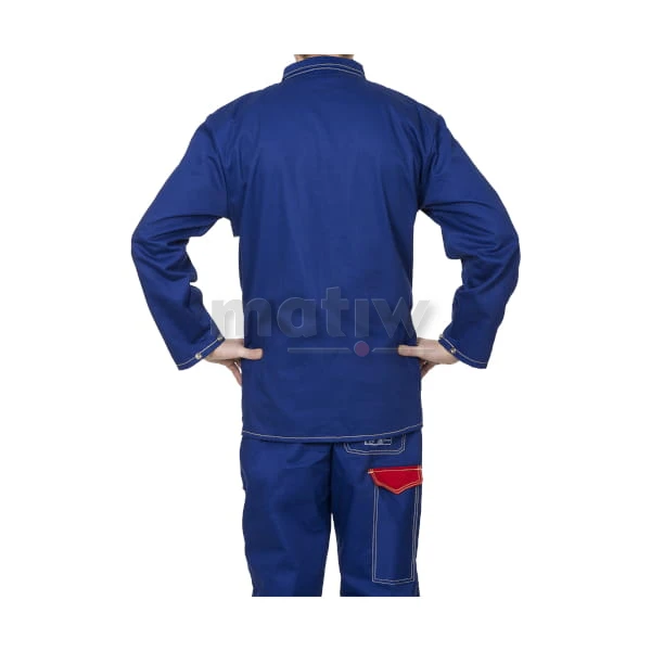 KURTKA SPAWALNICZA FIRE FOX™ WELDAS r. XL