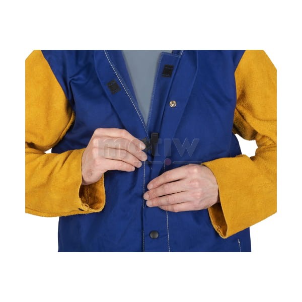 KURTKA SPAWALNICZA YELLOWJACKET WELDAS r. S