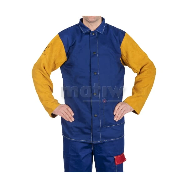 KURTKA SPAWALNICZA YELLOWJACKET WELDAS r. XXL