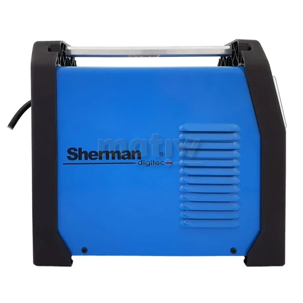 SPAWARKA TIG SHERMAN DIGITIG 212 COLD MMA HF DC