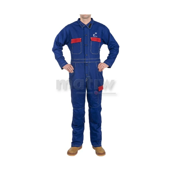 KOMBINEZON SPAWALNICZY FIRE FOX WELDAS r. XXXL