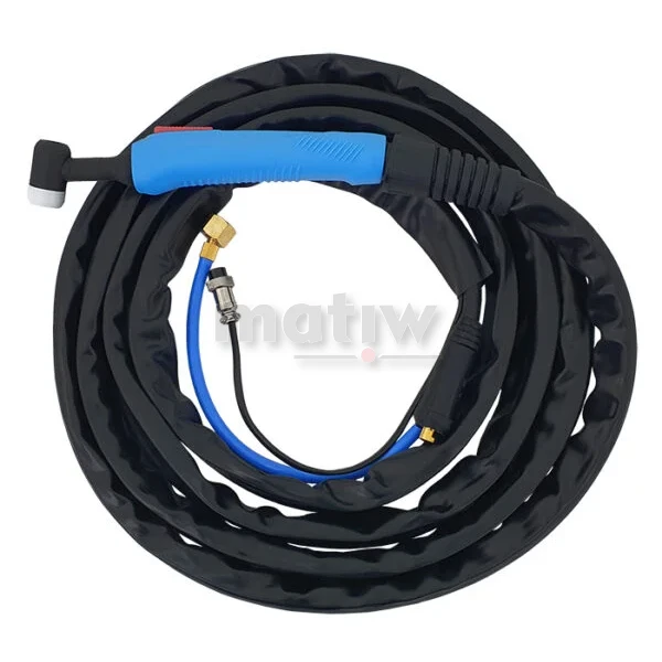 SPAWARKA TIG PLAZMA SHERMAN DIGITIG 204 QUATRO Z WÓZKIEM