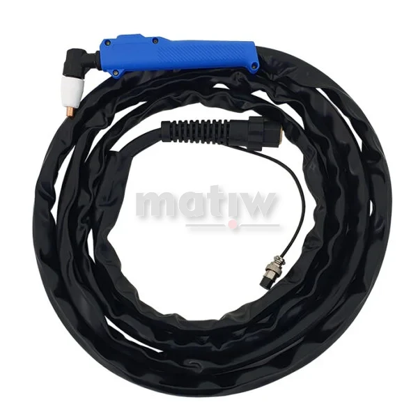 SPAWARKA TIG PLAZMA SHERMAN DIGITIG 204 QUATRO Z WÓZKIEM