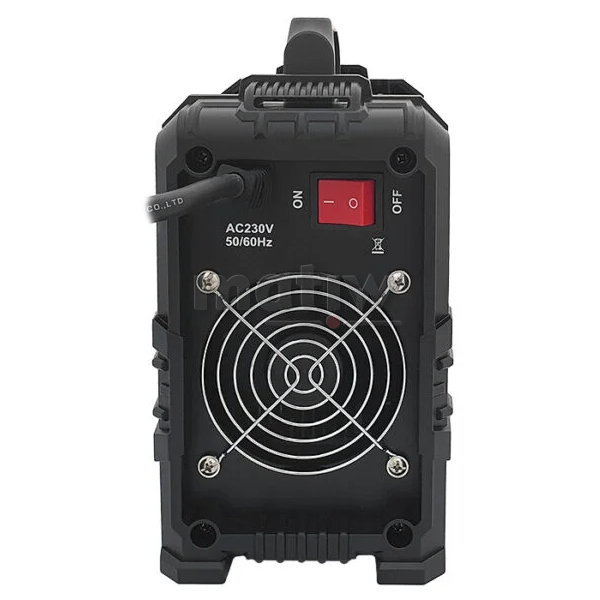 SPAWARKA MMA SHERMAN DIGIARC 210 SOLID ELEKTRODOWA TIG LIFT