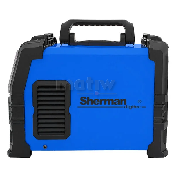 SPAWARKA MMA SHERMAN DIGIARC 210 SOLID ELEKTRODOWA TIG LIFT