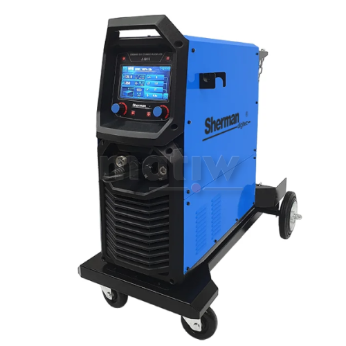 SPAWARKA MIGOMAT SHERMAN MIG DIGIMIG 351 COMBO LCD SYNERGIA TIG MMA