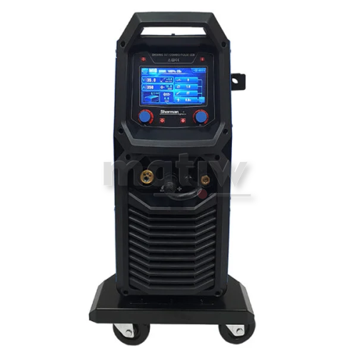 SPAWARKA MIGOMAT SHERMAN MIG DIGIMIG 351 COMBO LCD SYNERGIA TIG MMA