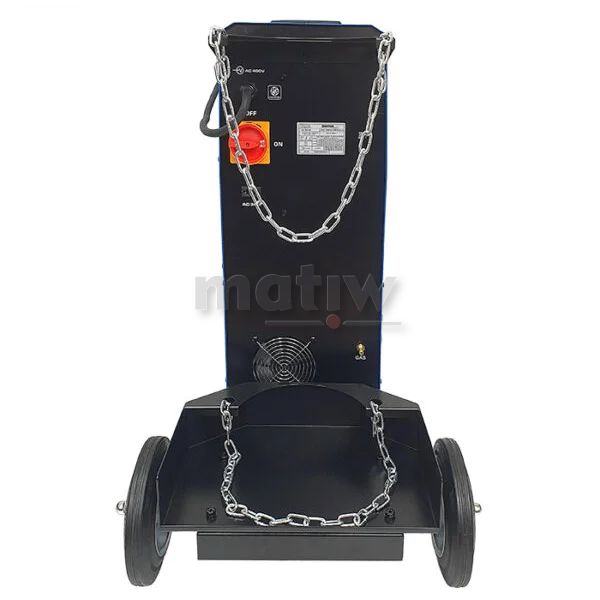 SPAWARKA MIGOMAT SHERMAN MIG DIGIMIG 351 COMBO LCD SYNERGIA TIG MMA