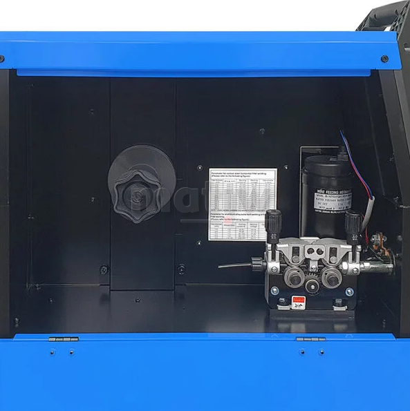 SPAWARKA MIGOMAT SHERMAN MIG DIGIMIG 351 COMBO LCD SYNERGIA TIG MMA