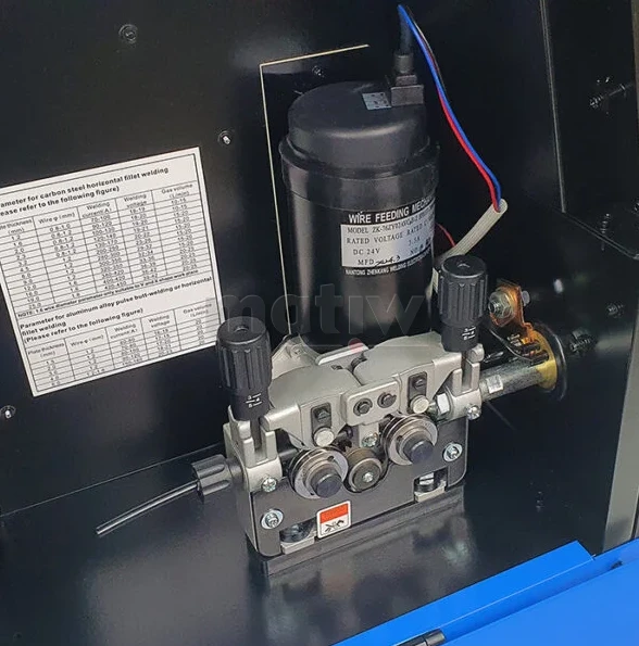 SPAWARKA MIGOMAT SHERMAN MIG DIGIMIG 351 COMBO LCD SYNERGIA TIG MMA