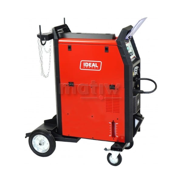 SPAWARKA MIGOMAT IDEAL EXPERT MIG 405 CW COMPACT SYNERGIA MMA
