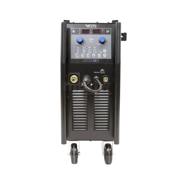SPAWARKA MIGOMAT SPARTUS EASYMIG 270 DUAL PULSE MIG SYNERGIA