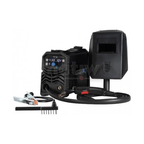 SPAWARKA SPARTUS MIG EASYMIG 130 PAKIET DO SPAWANIA BEZ GAZU SYNERGIA