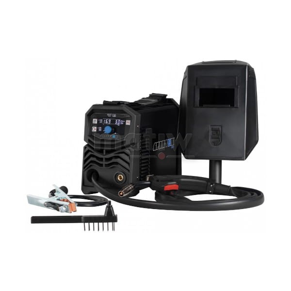 SPAWARKA SPARTUS MIG EASYMIG 130 PAKIET DO SPAWANIA BEZ GAZU SYNERGIA