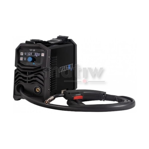 SPAWARKA SPARTUS MIG EASYMIG 130 PAKIET DO SPAWANIA BEZ GAZU SYNERGIA