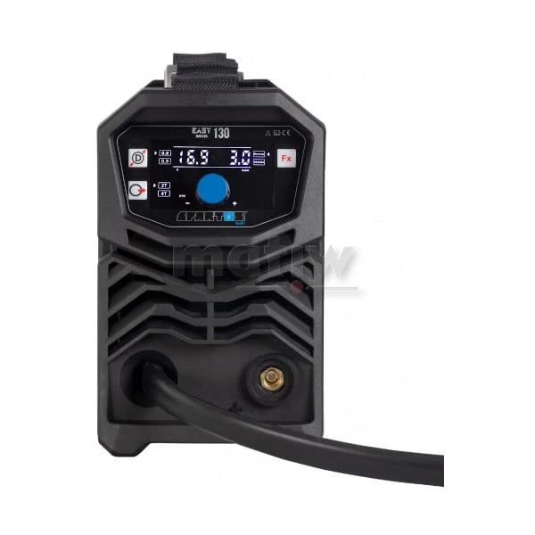 SPAWARKA SPARTUS MIG EASYMIG 130 PAKIET DO SPAWANIA BEZ GAZU SYNERGIA