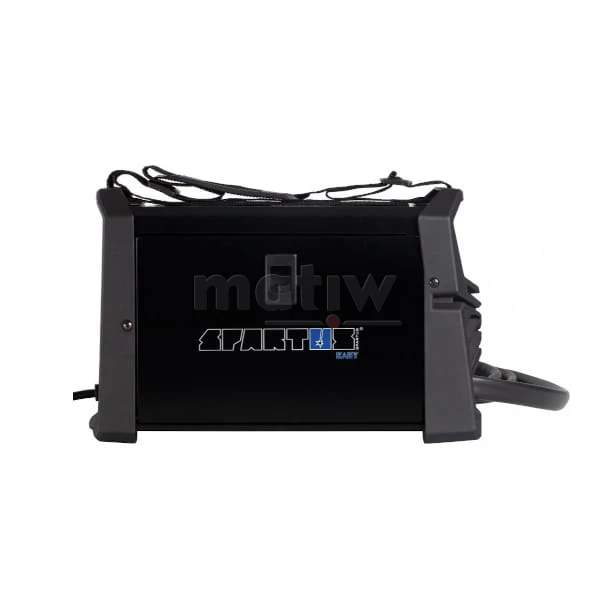 SPAWARKA SPARTUS MIG EASYMIG 130 PAKIET DO SPAWANIA BEZ GAZU SYNERGIA