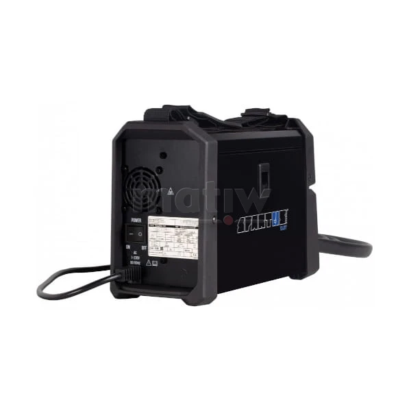 SPAWARKA SPARTUS MIG EASYMIG 130 PAKIET DO SPAWANIA BEZ GAZU SYNERGIA