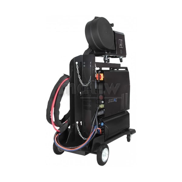 SPAWARKA MIGOMAT SPARTUS EASYMIG 500 DUAL PULSE MIG SYNERGIA