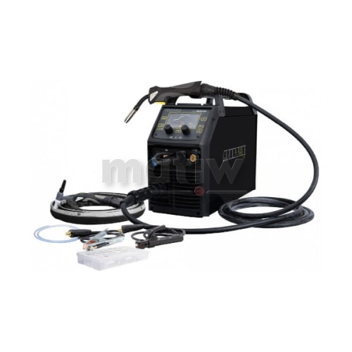 SPAWARKA MIGOMAT SPARTUS MULTIPRO 201 MIG TIG MMA SYNERGIA