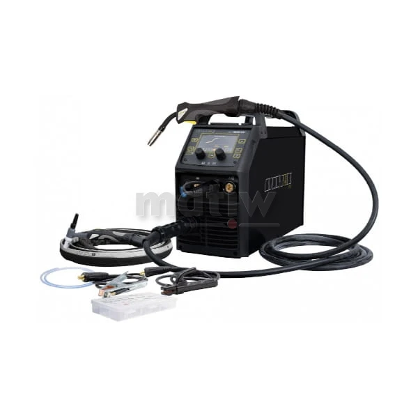 SPAWARKA MIGOMAT SPARTUS MULTIPRO 201 MIG TIG MMA SYNERGIA