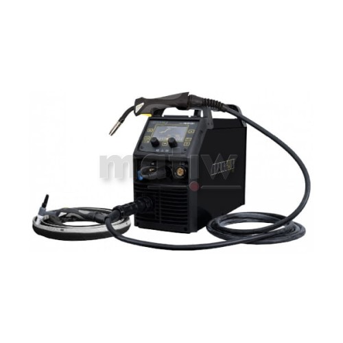 SPAWARKA MIGOMAT SPARTUS MULTIPRO 201 MIG TIG MMA SYNERGIA