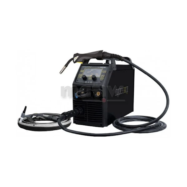 SPAWARKA MIGOMAT SPARTUS MULTIPRO 201 MIG TIG MMA SYNERGIA