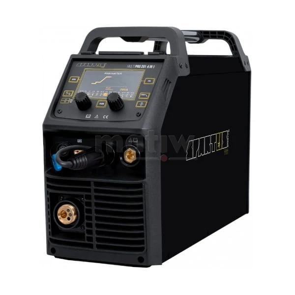 SPAWARKA MIGOMAT SPARTUS MULTIPRO 201 MIG TIG MMA SYNERGIA