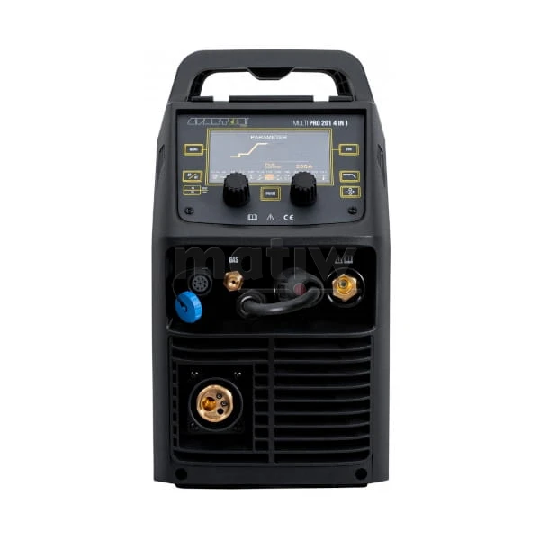 SPAWARKA MIGOMAT SPARTUS MULTIPRO 201 MIG TIG MMA SYNERGIA