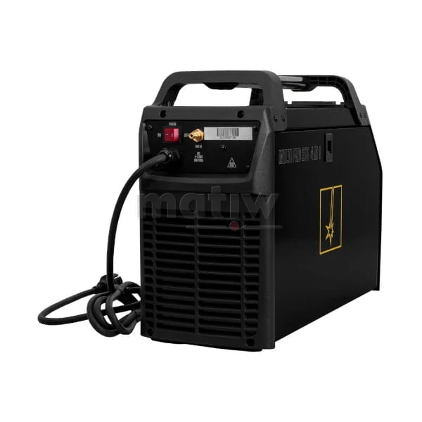 SPAWARKA MIGOMAT SPARTUS MULTIPRO 201 MIG TIG MMA SYNERGIA