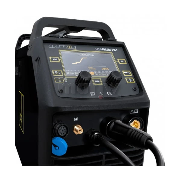 SPAWARKA MIGOMAT SPARTUS MULTIPRO 201 MIG TIG MMA SYNERGIA