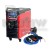 SPAWARKA MIGOMAT IDEAL TECNO MIG 366 PULSE SYNERGIC LCD SYNERGIA MMA