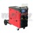 SPAWARKA MIGOMAT IDEAL TECNO MIG 366 PULSE SYNERGIC LCD SYNERGIA MMA