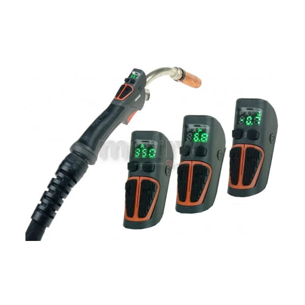 SPAWARKA MIGOMAT IDEAL EXPERT MIG 550W PULSE Pro7 LCD SYNERGIA TIG MMA FLUX