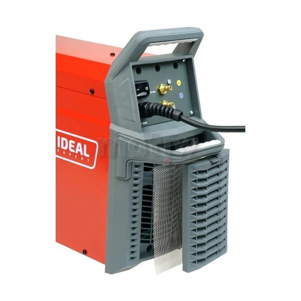 SPAWARKA MIGOMAT IDEAL EXPERT MIG 220 PFC PULSE Pro5 LED SYNERGIA TIG MMA
