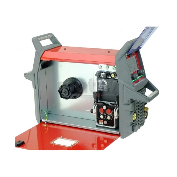 SPAWARKA MIGOMAT IDEAL EXPERT MIG 220 PFC PULSE Pro5 LED SYNERGIA TIG MMA