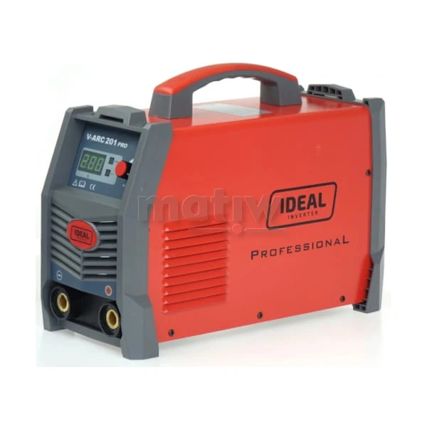 SPAWARKA MMA IDEAL V-ARC 201 PRO +ACX INWERTOROWA TIG 200A 60%