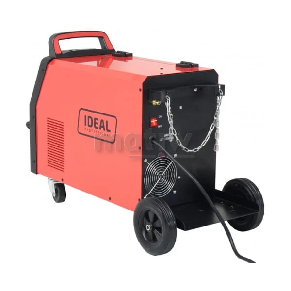 SPAWARKA MIGOMAT IDEAL TECNO MIG 250/2 PRO 230/400V MMA FLUX
