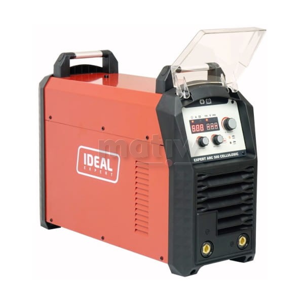 SPAWARKA MMA IDEAL MMA/TIG EXPERT ARC 500 CELLULOSIC MMA TIG 500A 60%