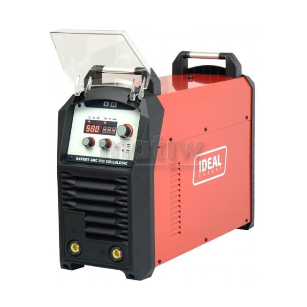 SPAWARKA MMA IDEAL MMA/TIG EXPERT ARC 500 CELLULOSIC MMA TIG 500A 60%
