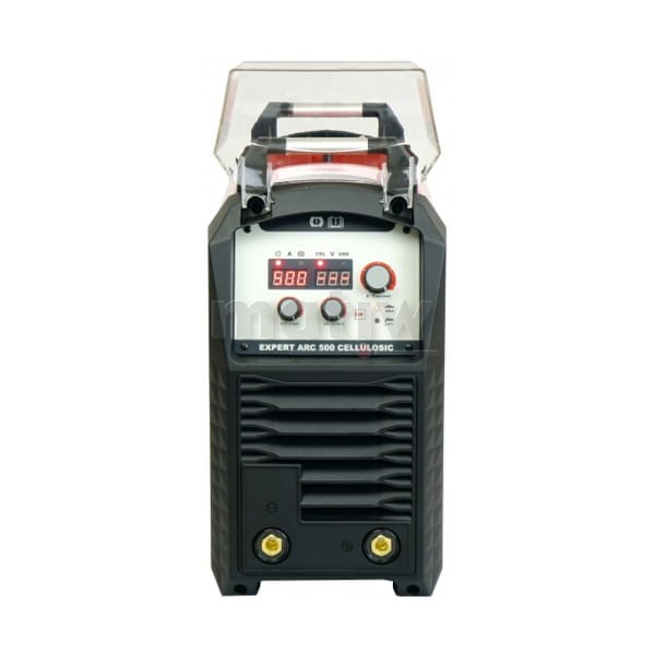 SPAWARKA MMA IDEAL MMA/TIG EXPERT ARC 500 CELLULOSIC MMA TIG 500A 60%