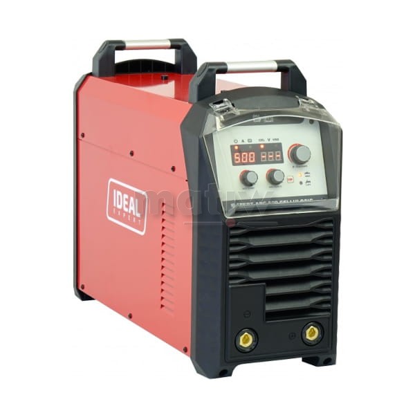 SPAWARKA MMA IDEAL MMA/TIG EXPERT ARC 500 CELLULOSIC MMA TIG 500A 60%