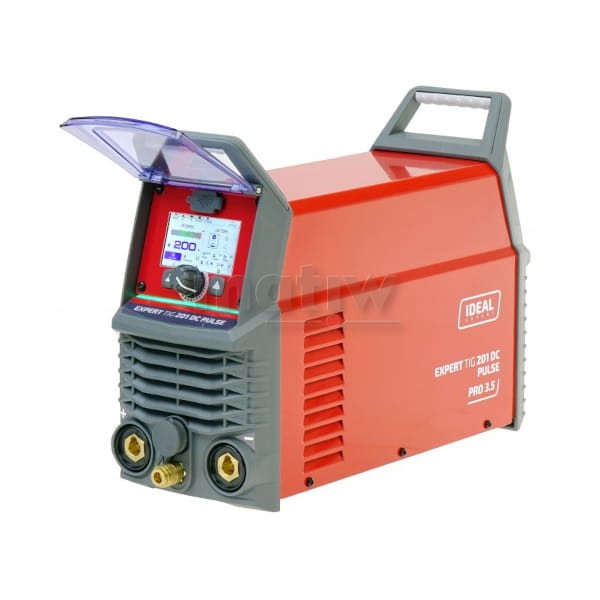 SPAWARKA TIG IDEAL EXPERT 201 PULSE Pro3.5 LCD MMA