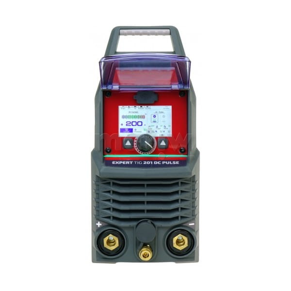 SPAWARKA TIG IDEAL EXPERT 201 PULSE Pro3.5 LCD MMA