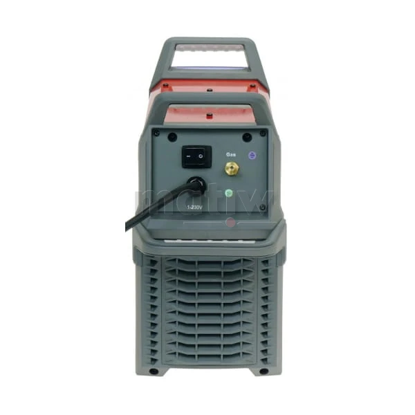 SPAWARKA TIG IDEAL EXPERT 222 AC/DC PFC PULSE Pro5 LCD ALU MMA T-26 4m