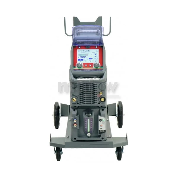 SPAWARKA TIG IDEAL EXPERT 321 DC PULSE Pro7 LCD WÓZEK CHŁODNICA MMA T-18 8m