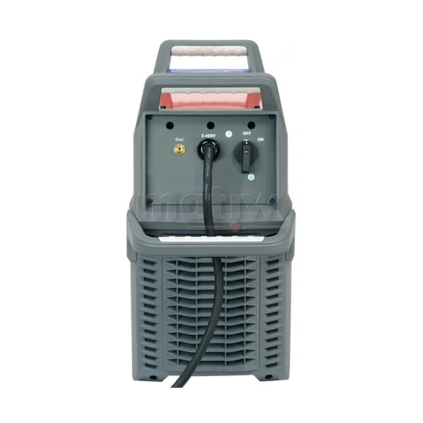 SPAWARKA TIG IDEAL EXPERT 322 AC/DC PULSE Pro7 LCD WÓZEK CHŁODNICA T-18 8m