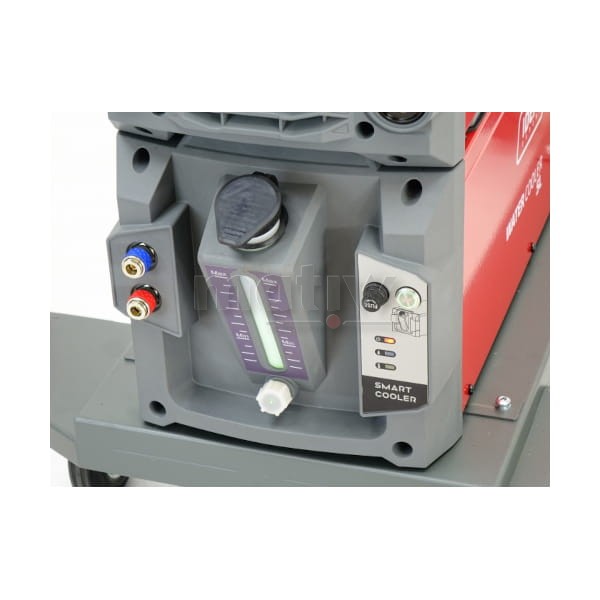 SPAWARKA TIG IDEAL EXPERT 422 AC/DC PULSE Pro7 LCD WÓZEK CHŁODNICA T-18 8m